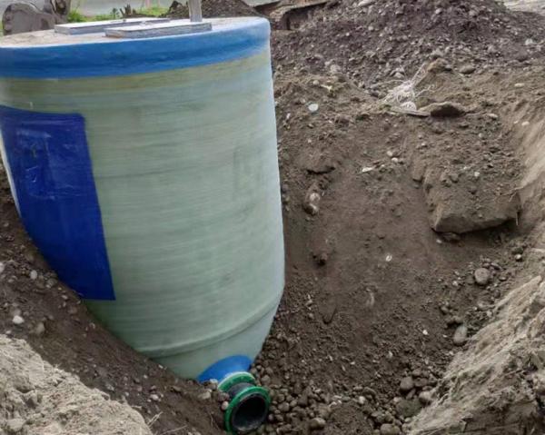 甘孜州一体化污水提升泵站相关数据参数（三）